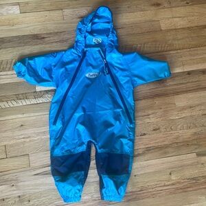 Tuffo 18 month rain suit